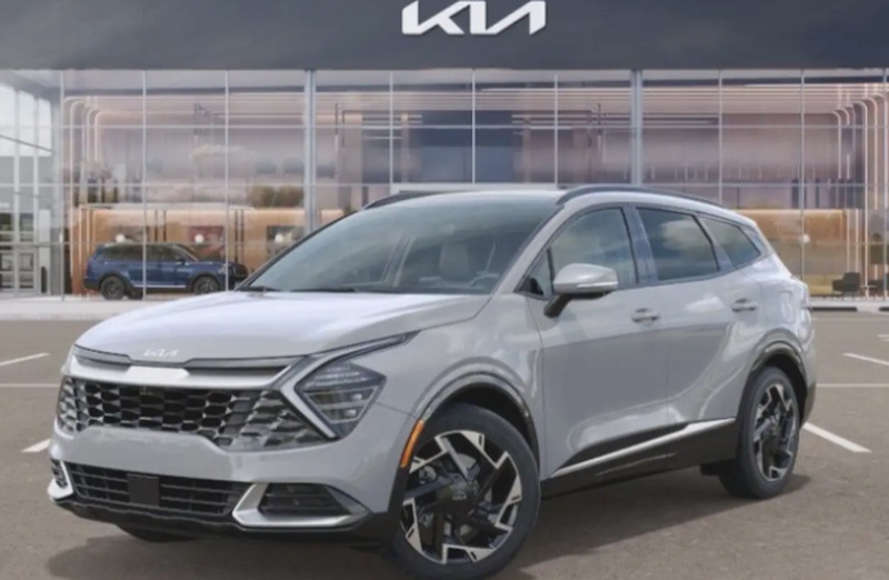 Полик от Kia